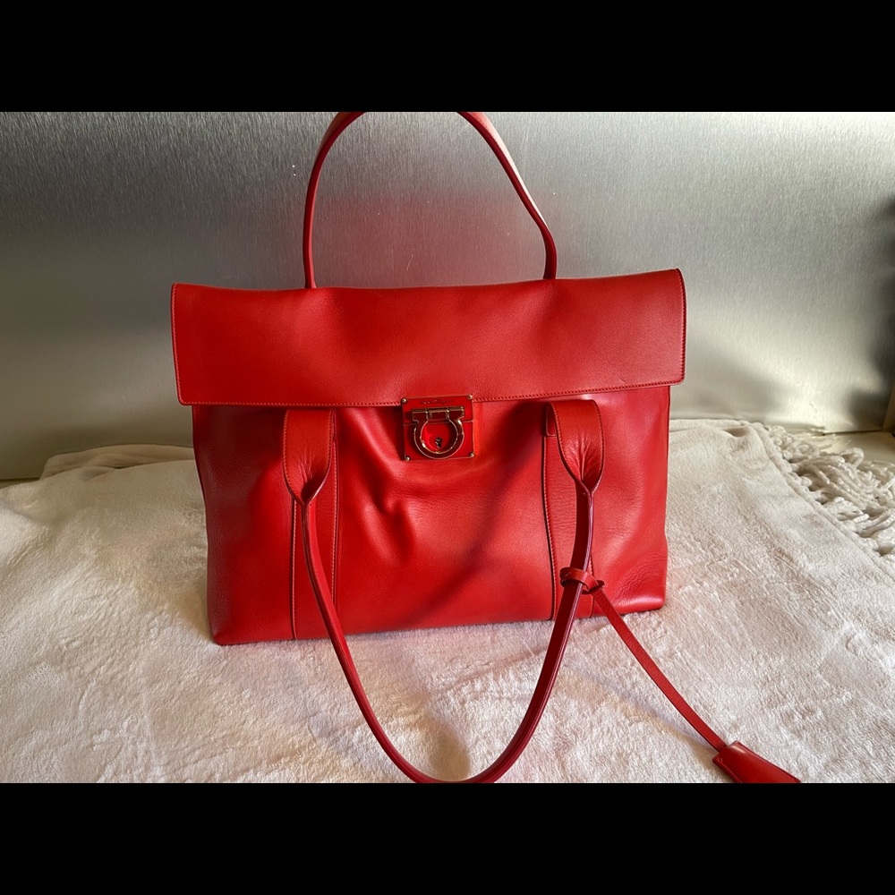 Salvatore Ferragamo Handbag